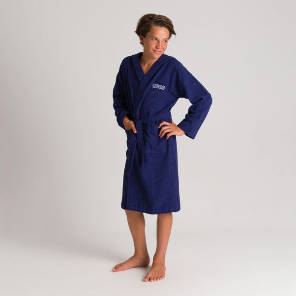 Arena Zeppelin Light Jr Kids' Bathrobe, Size: 6Y