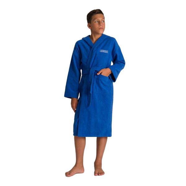 Arena Zeppelin Light Jr Kids' Bathrobe, Size: 6Y