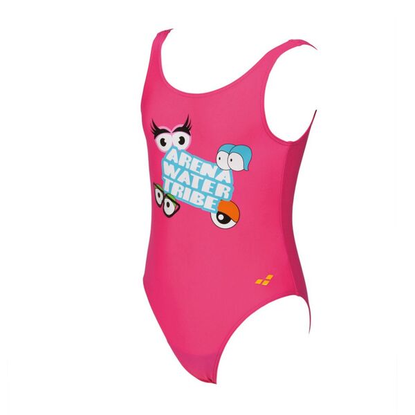 Arena Awt Kids Girl One Piece Παιδικό Μαγιό, Μέγεθος: 1Y