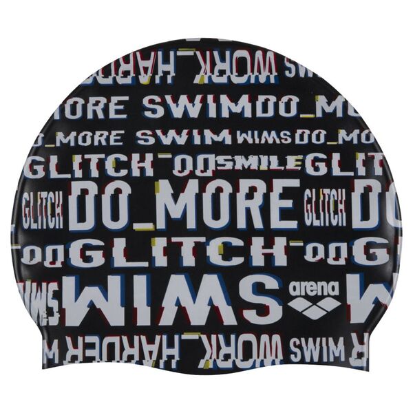 Arena Print Σκουφάκι Κολύμβησης Παιδικό, Μέγεθος: 1