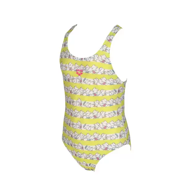 Arena Kids Girl'S Arena Friends Swim Παιδικό Μαγιό, Μέγεθος: 2Y