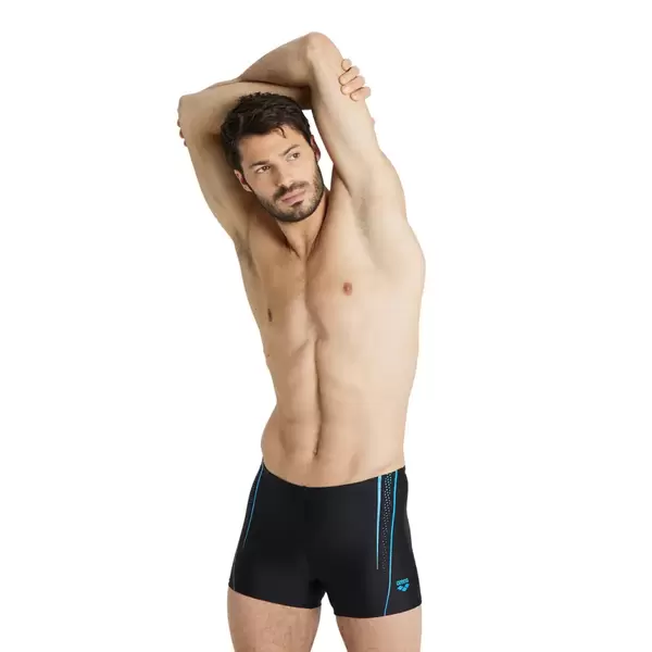 Arena Swim Short Graphic Aνδρικό Μαγιό Πισίνας, Μέγεθος: 75