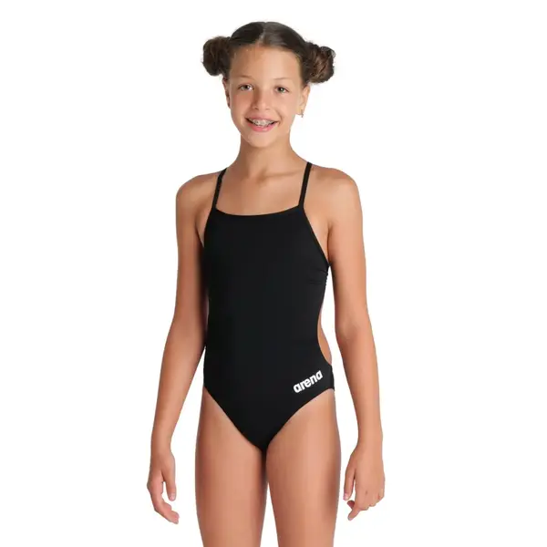 Arena Team Swimsuit Challenge So Kids' Swimsuit, Size: 6Y