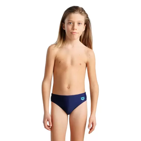 Arena Swim Briefs Graphic Kids' Swimsuit, Size: 6Y