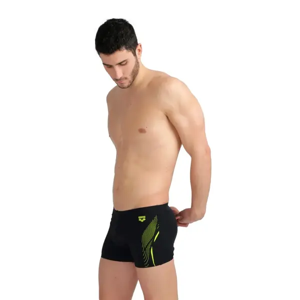 Arena Swim Short Graphic Aνδρικό Μαγιό Πισίνας, Μέγεθος: 80