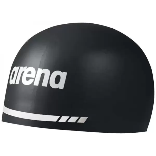 Arena 3d Soft Adults Swimming Cap, Size: M