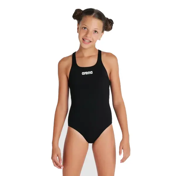 Arena G Team Swimsuit Swim Pro Solid Kids' Swimsuit, Μέγεθος: 2Y