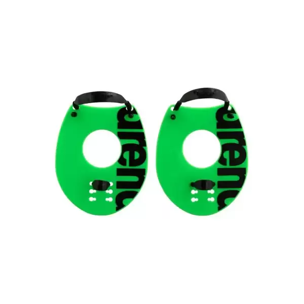 Arena Elite Hand Paddle 2 Eξοπλισμός Κολύμβησης, Μέγεθος: XS