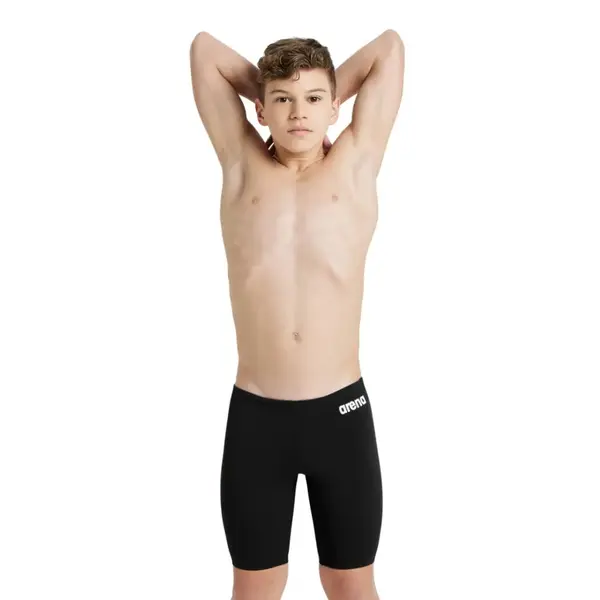 Arena Team Swim Jammer Solid Kids' Swimsuit, Size: 8Y