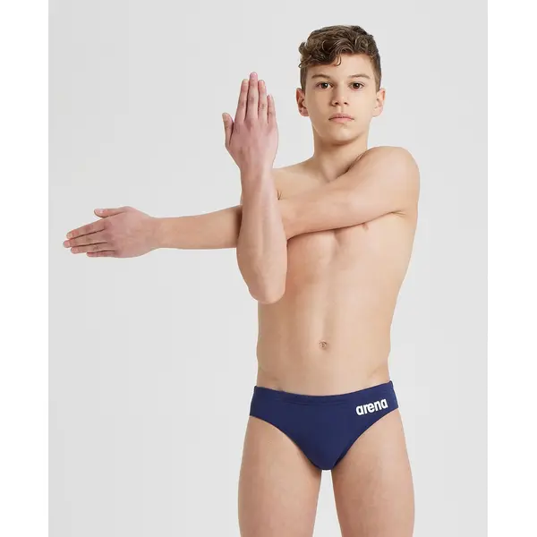 Arena Team Swim Briefs Solid Παιδικό Μαγιό, Μέγεθος: 2Y