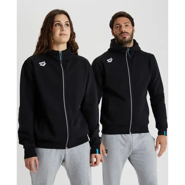 Arena Team Hooded Jacket Panel, Μέγεθος: XS
