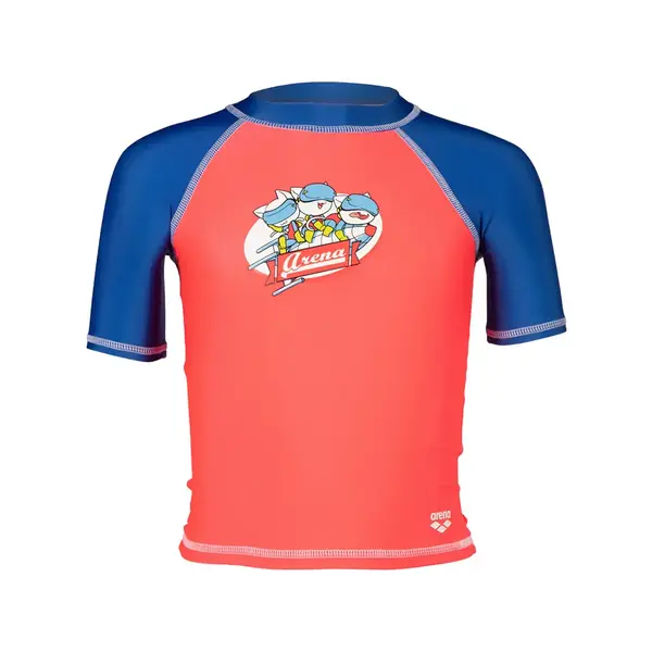 Arena Friends Kids UV S/S Παιδική Mπλούζα Αντιηλιακής Προστασίας, Μέγεθος: 1Y