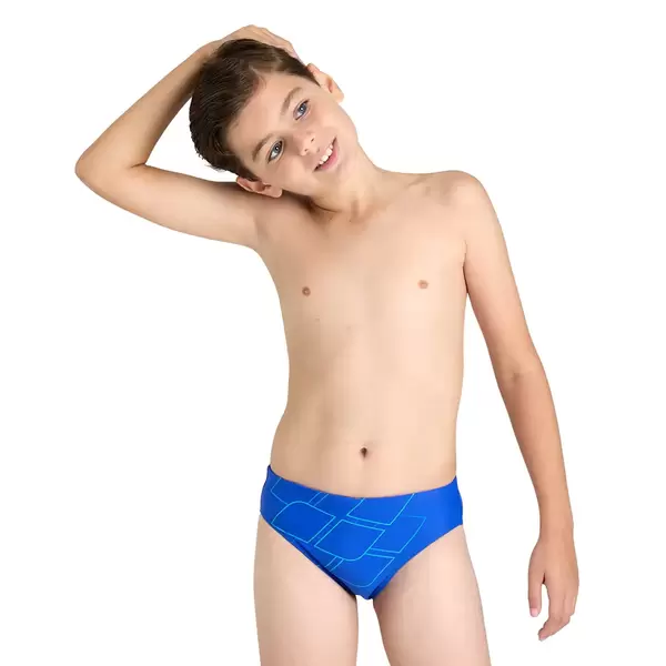 Arena Mark Swim Briefs Παιδικό Μαγιό, Μέγεθος: 6Y