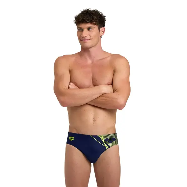 Arena Branch Swim Briefs Aνδρικό Μαγιό Πισίνας, Μέγεθος: 75