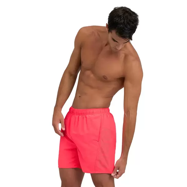 Arena Fundamentals Arena Logo Boxer Men's Swimsuit, Size: S