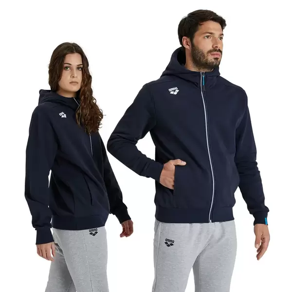 Arena Team Hooded Jacket Panel, Μέγεθος: XS
