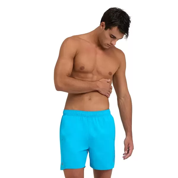 Arena Fundamentals Arena Logo Boxer Men's Swimsuit, Size: S