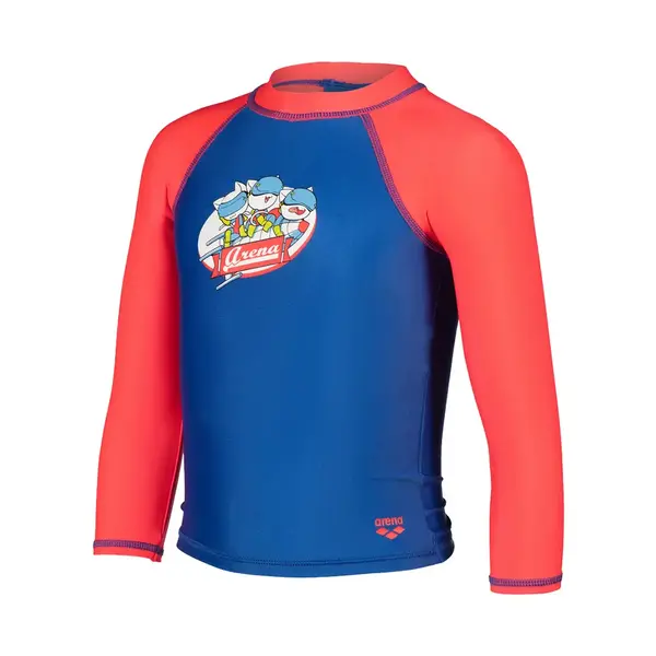 Arena Friends Kids UV Kids' Shirt, Size: 1Y