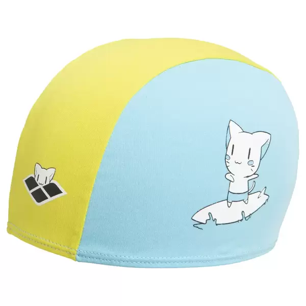Arena Friends Kids Polyester Cap Παιδικό Σκουφάκι Κολύμβησης, Μέγεθος: 1