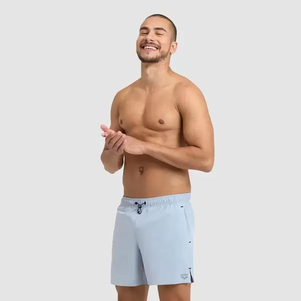 Arena Evo Beach Short Solid Men's Swimsuit, Size: S