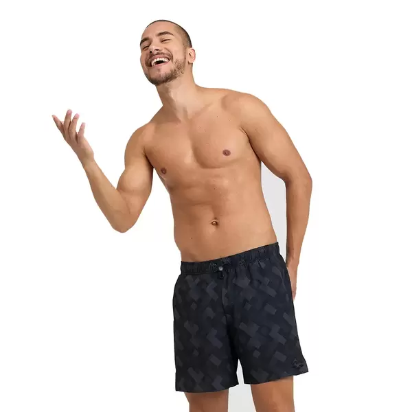 Arena Evo Beach Boxer Ao Men's Swimsuit, Size: S