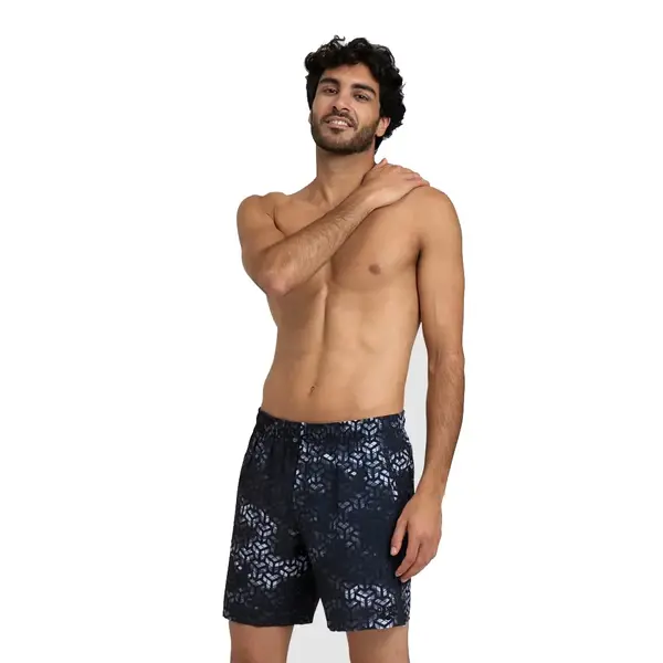 Arena Evo Beach Boxer Ao Men's Swimsuit, Size: S