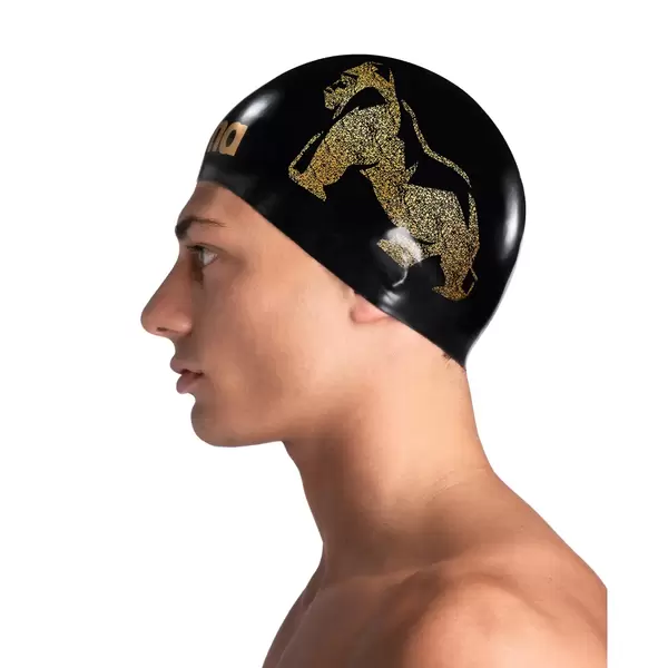 Arena Moulded Pro Ii Signature Col. Adults Swimming Cap, Size: 1