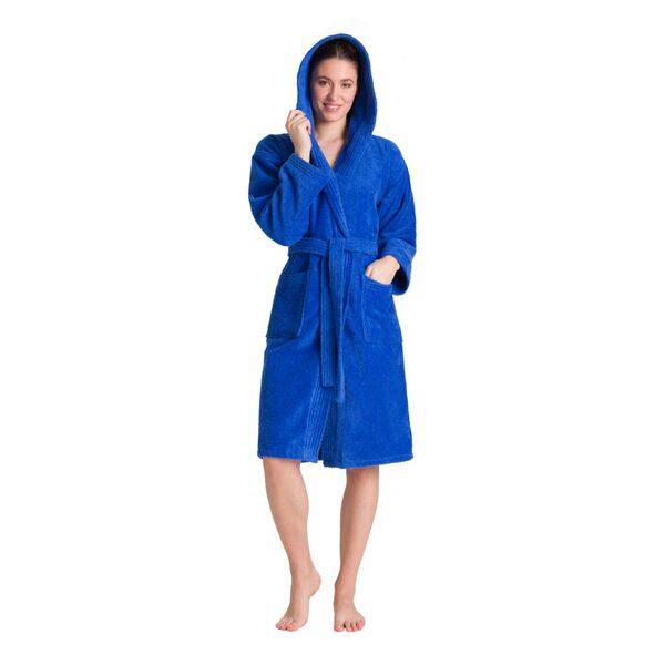 Core Soft Bathrobe, Size: S, 4 image