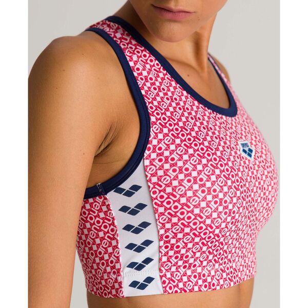 Bra Top Team, Μέγεθος: XS, 2 image