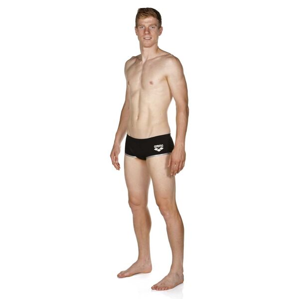Arena Men Low Waist Short One Biglogo Aνδρικό Μαγιό Πισίνας, Μέγεθος: 70, 3 image