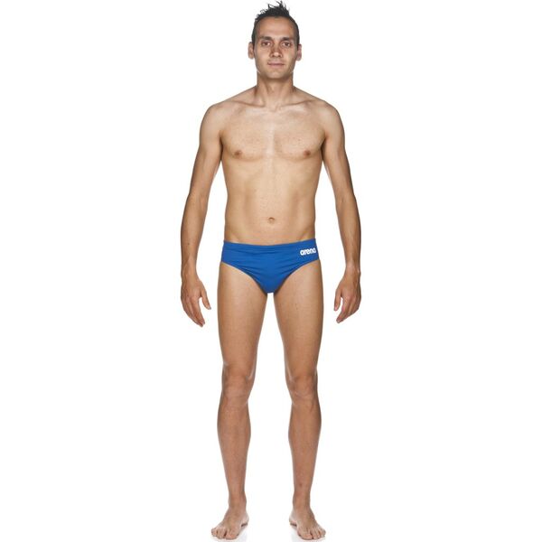 Arena Solid Brief Aνδρικό Μαγιό Πισίνας, Μέγεθος: 85, 5 image