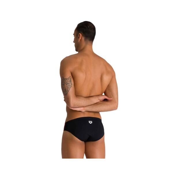 Arena Country Flag Brief Men's Training Swimsuit, Size: 75, 2 image