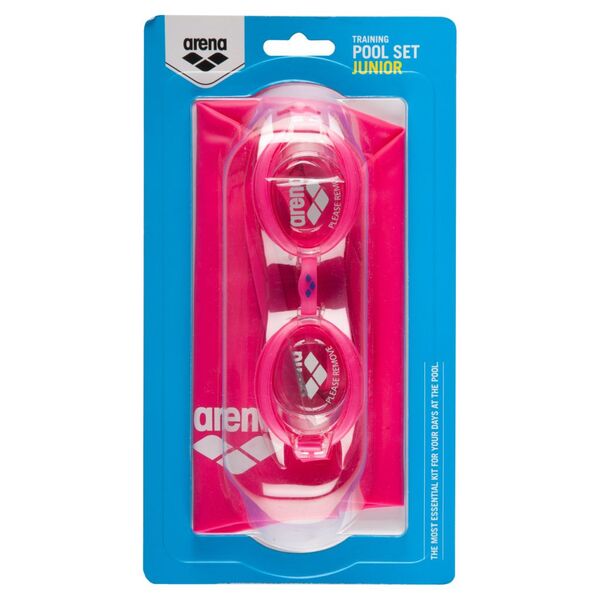 Arena Pool Jr Set Παιδικά Γυαλάκια (6-12 Years), Μέγεθος: 1, 2 image