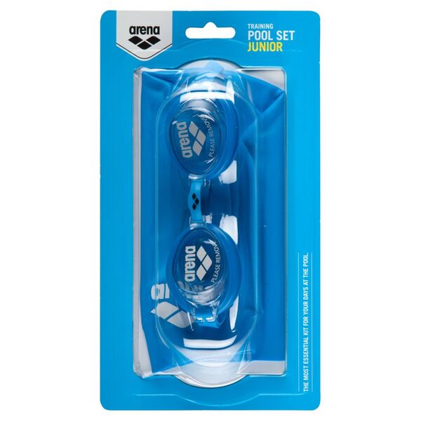 Arena Pool Jr Set Παιδικά Γυαλάκια (6-12 Years), Μέγεθος: 1, 2 image