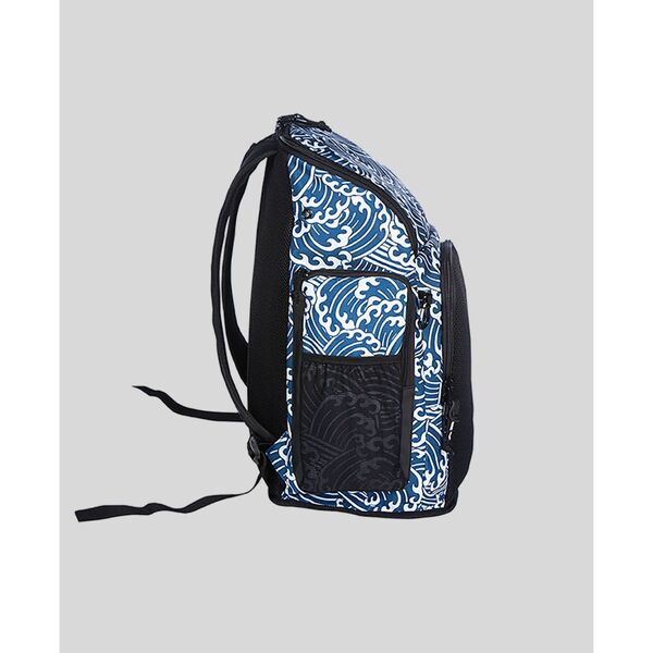 Arena Swim Backpack 45L Team Allover, Size: 1, 5 image