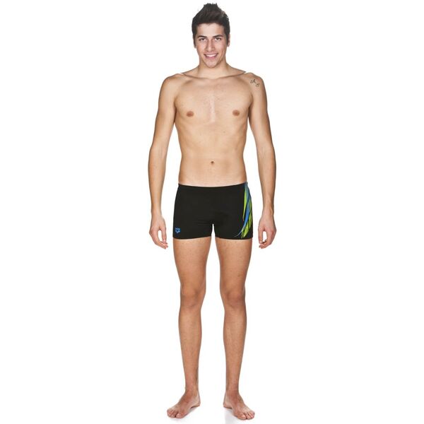Arena Mask Short Men's Training Swimsuit, Size: 80, 5 image