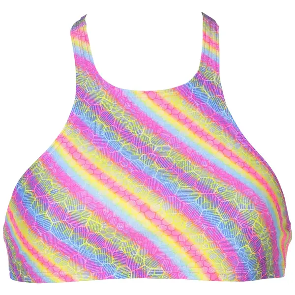 Arena Women Bikini Top Rulebreaker Crop Think, Μέγεθος: XXS, 2 image