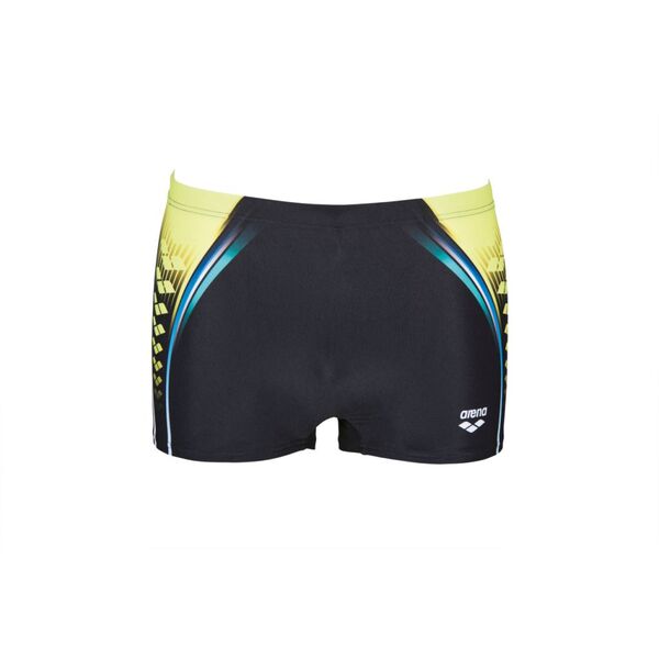 Arena One Placed Print Short Men's Training Swimsuit, Size: 80, 2 image