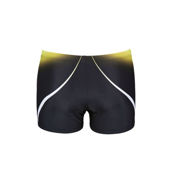 Arena One Placed Print Short Men's Training Swimsuit, Size: 80, 3 image
