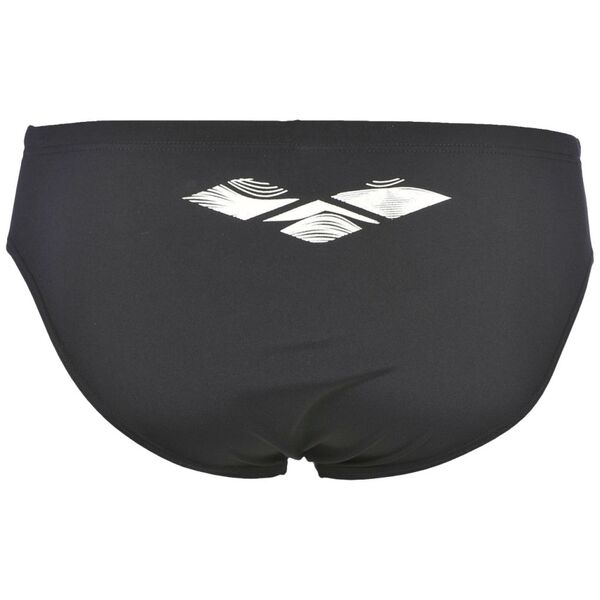 Arena Fingerprint Brief Aνδρικό Μαγιό Πισίνας, Μέγεθος: 75, 3 image