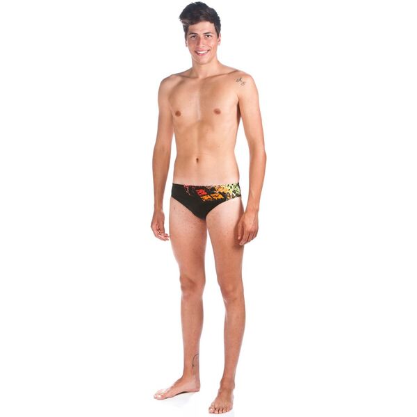 Arena M Carbonics Low Waist Short Aνδρικό Μαγιό Πισίνας, Μέγεθος: 70, 7 image