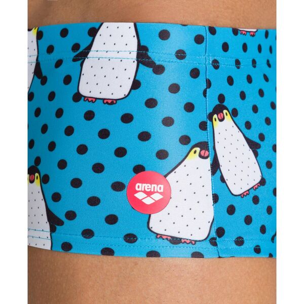 Arena Crazy Penguins Low-waist Shorts Aνδρικό Μαγιό Πισίνας, Μέγεθος: 65, 5 image