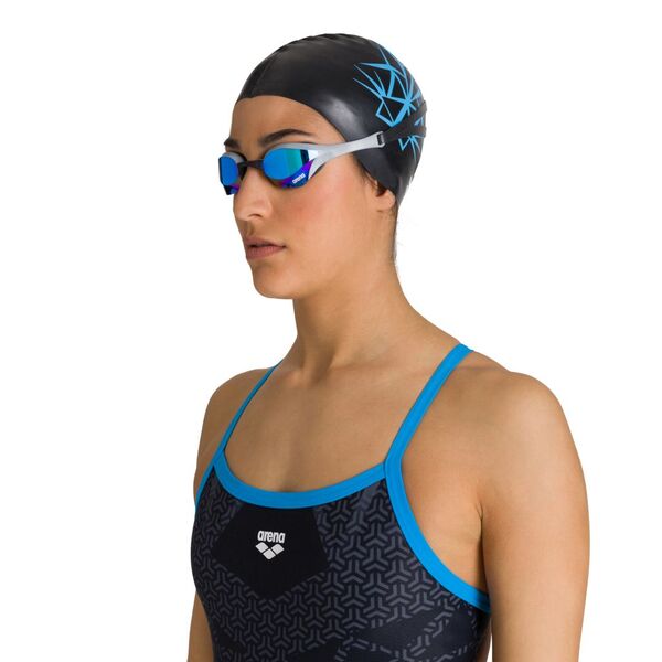 Arena Unisex Racing Goggles Cobra Ultra Swipe Mirror, Μέγεθος: 1, 9 image
