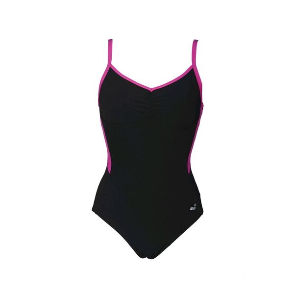 Arena Carla Wing Back One Piece Women's Swimsuit, Size: 48, 3 image