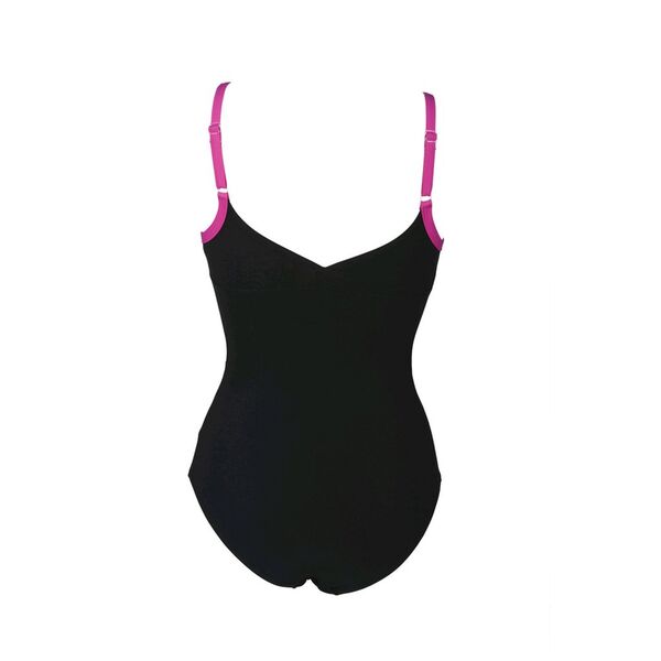 Arena Carla Wing Back One Piece Women's Swimsuit, Size: 48, 4 image